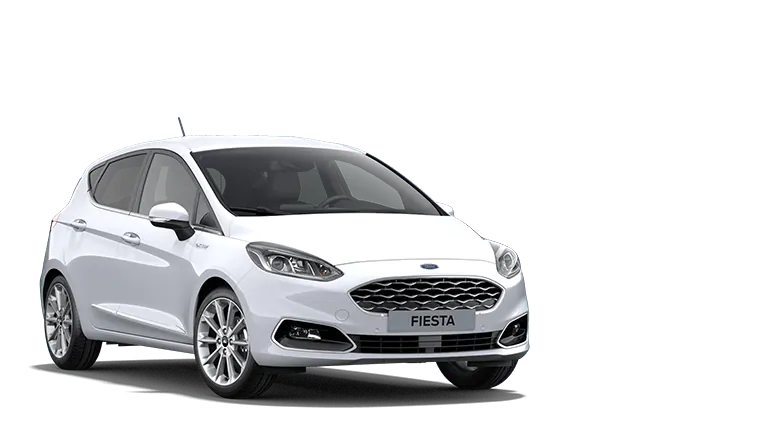 Ford Fiesta Vignale